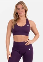 Neiro Seamless Sportbeha - Paars - XS/S