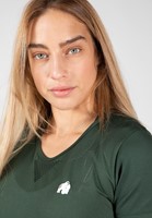Neiro T-Shirt Green detail