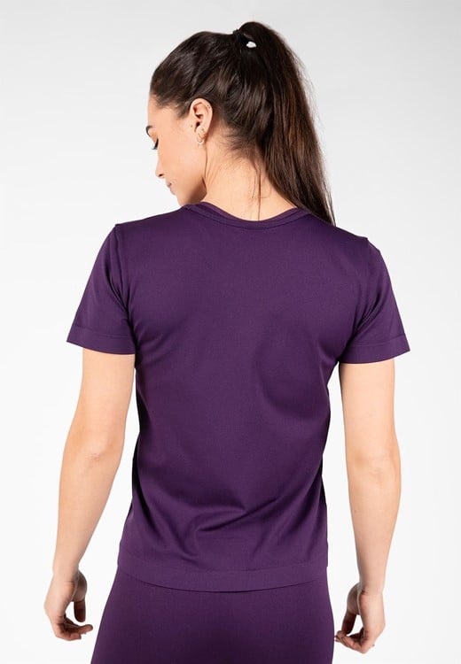 Neiro T-Shirt Purple
