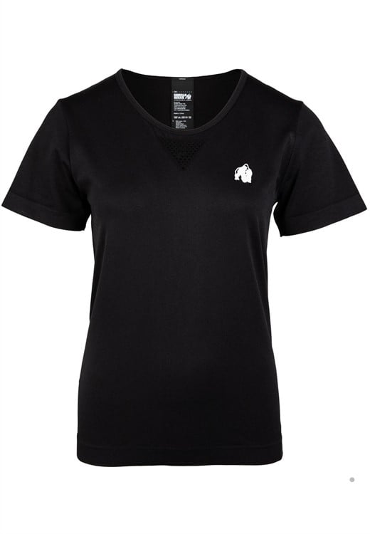 Neiro T-Shirt black pop voorkant