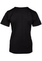 Neiro T-Shirt black pop achterkant