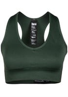 Neiro Bra green pop voorkant
