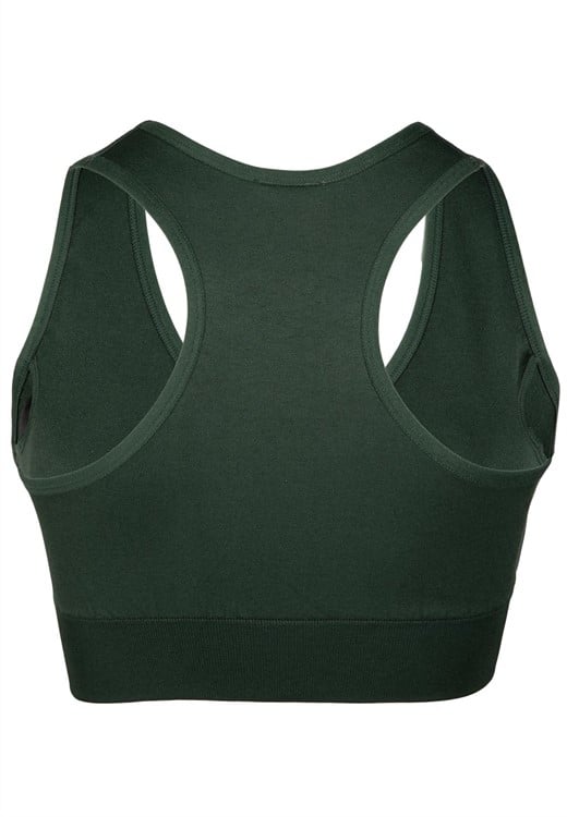 Neiro Bra green pop achterkant