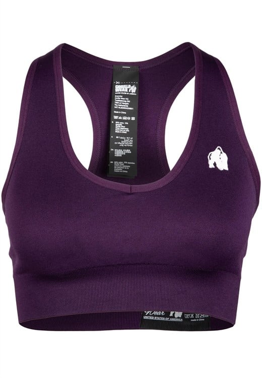Neiro Bra purple pop voorkant