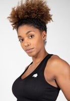 Neiro Bra black detail