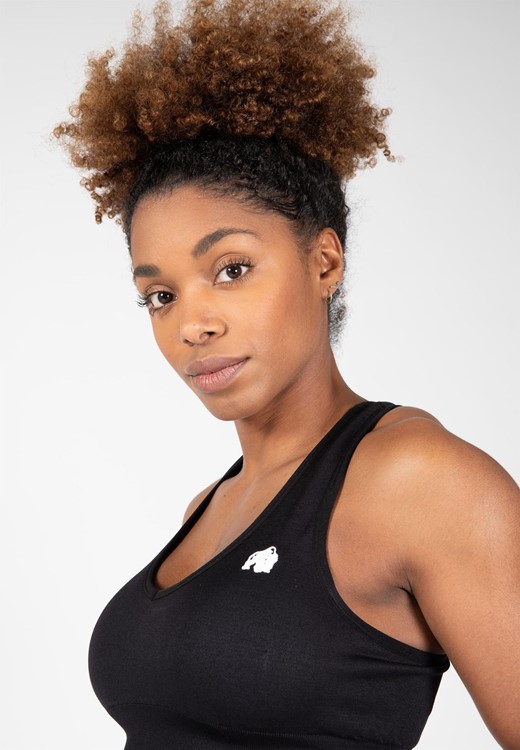 Neiro Bra black detail