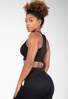 Neiro Bra black achterkant