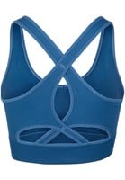 Hilton Sports Bra blue