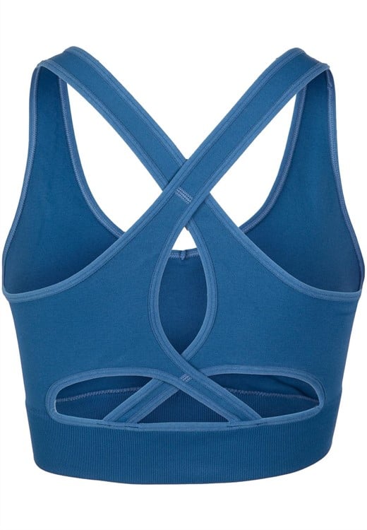 Hilton Sports Bra blue