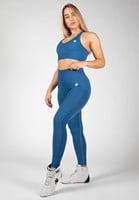 Hilton Sports Bra blue