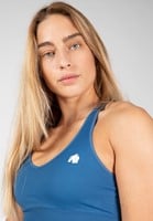 Hilton Sports Bra blue