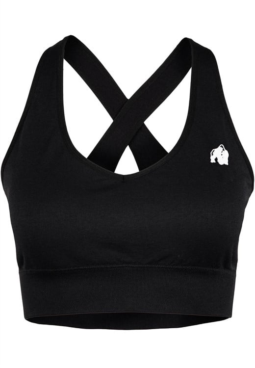 Hilton Sports Bra black