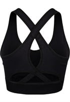 Hilton Sports Bra black