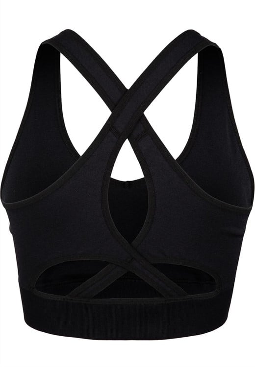 Hilton Sports Bra black