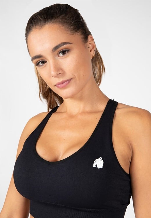 Hilton Sports Bra black