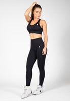 Hilton Sports Bra black