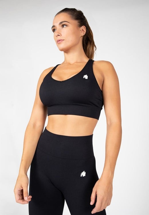 Hilton Sports Bra black