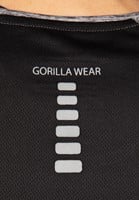 Monetta t-shirt gray