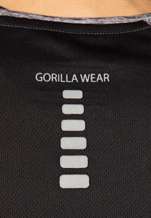Monetta t-shirt gray