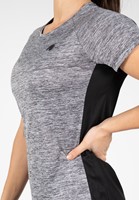 Monetta t-shirt gray