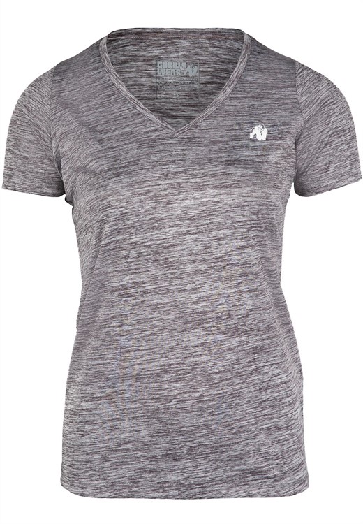Elmira T-Shirt Gray
