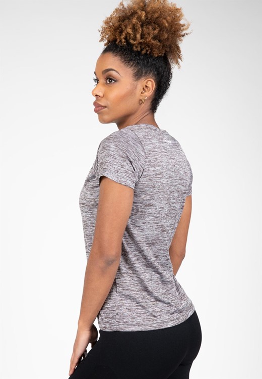 Elmira T-Shirt Gray
