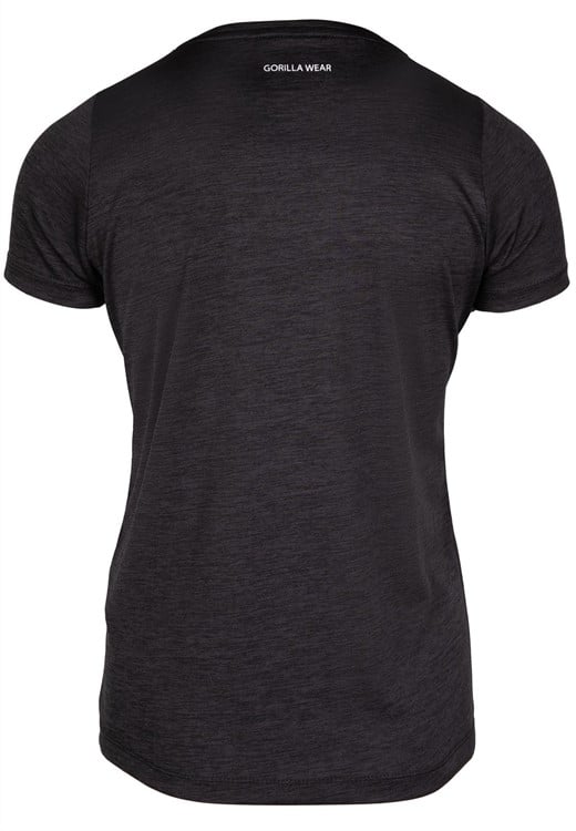 Elmira T-Shirt Black
