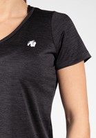 Elmira T-Shirt Black