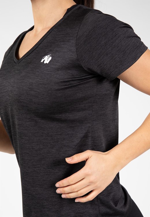 Elmira T-Shirt Black