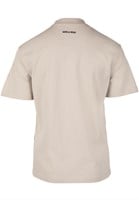 Bixby oversized t-shirt beige