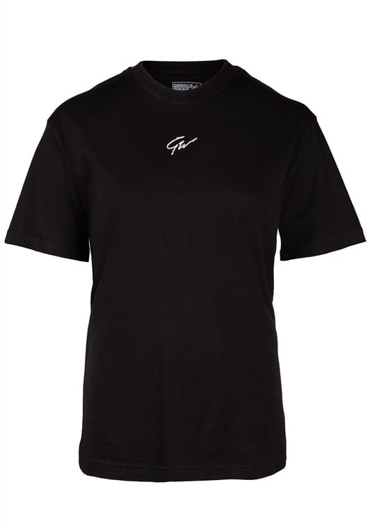 Bixby oversized t-shirt black