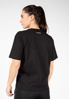 Bixby oversized t-shirt black