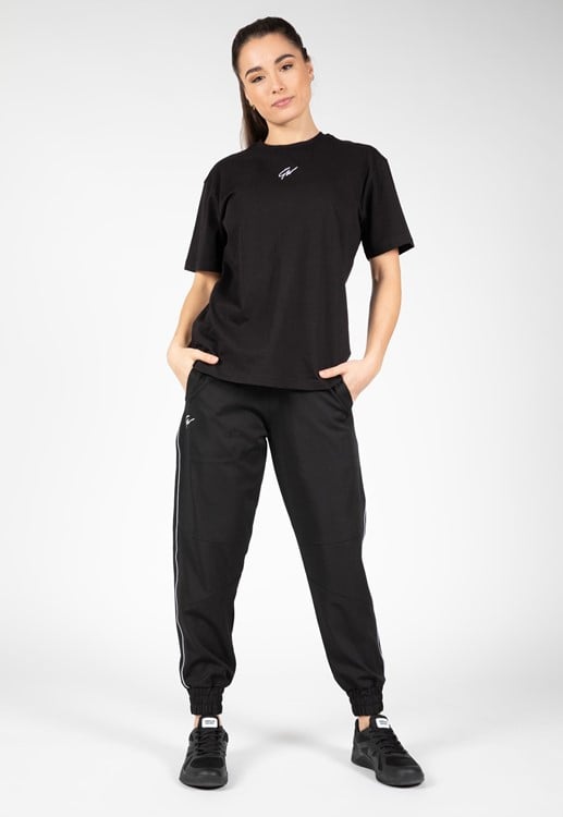 Bixby oversized t-shirt black