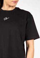 Bixby oversized t-shirt black