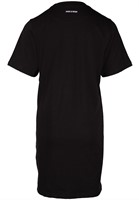 Neenah t-shirt dress black