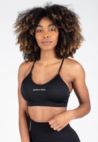 Quincy Soutien-Gorge Sans Coutures - Noir - XS/S
