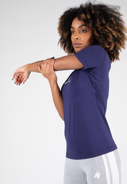 Estero T-Shirt Navy