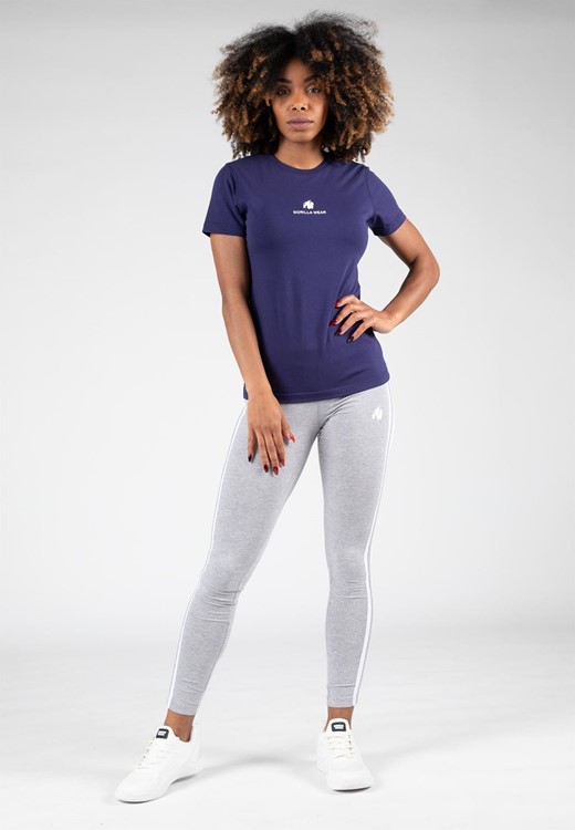 Estero T-Shirt Navy