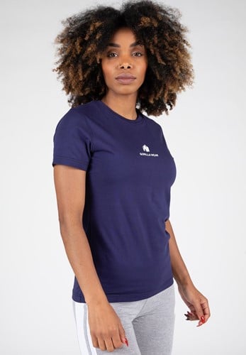 Estero T-Shirt - Marineblau