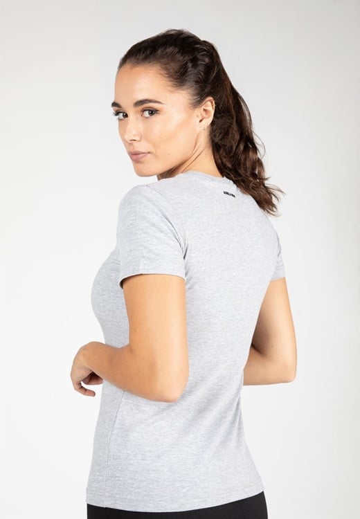Estero T-Shirt Gray
