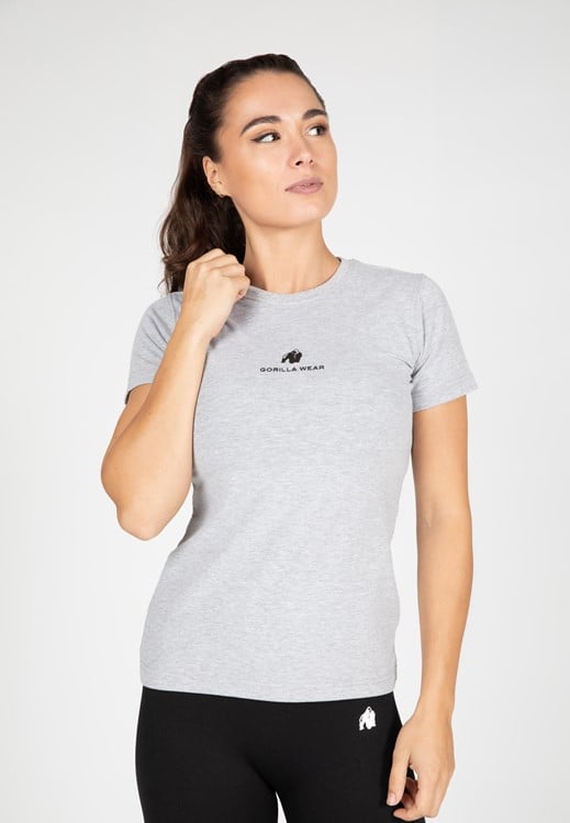 Estero T-Shirt Gray