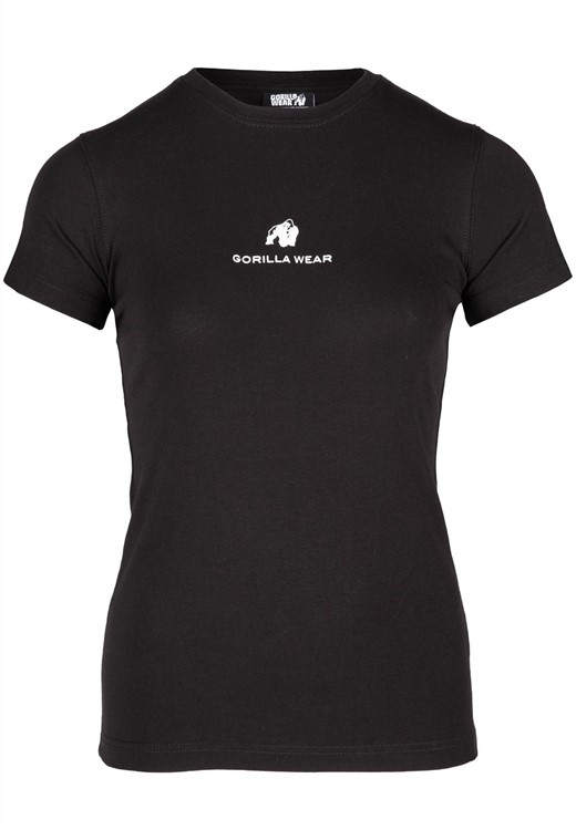 Estero T-Shirt Black