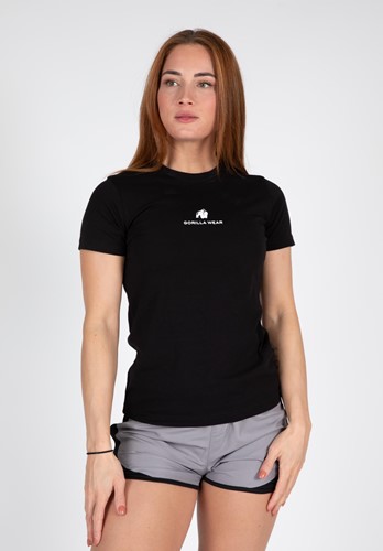 Estero T-Shirt - Zwart