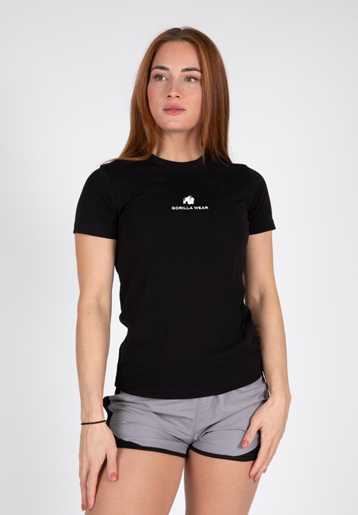 Estero T-Shirt - Noir - XS