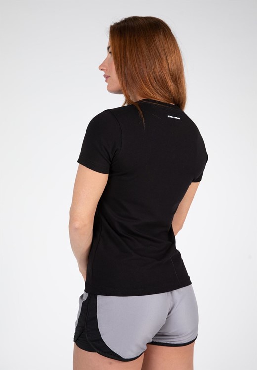 Estero T-Shirt Black