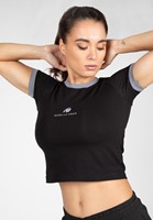 New Orleans T-Shirt Court - Noir - XS