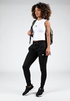 Livonia Crop Top White