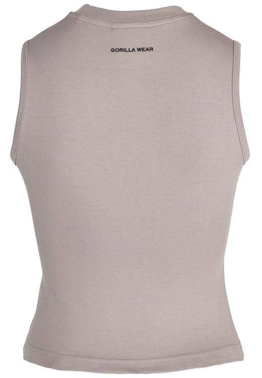 Livonia Crop Top Beige
