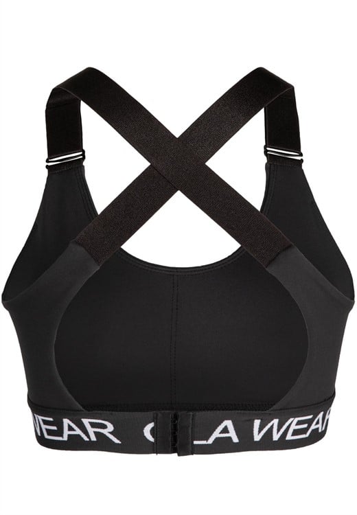 Colby Sports Bra Black