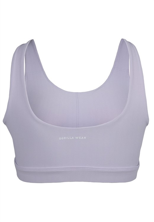 Summerville Bikini Top Lilac